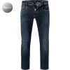 Besorgen 🧨 Replay Jeans Anbass M914Y. 000.661 04D/007 Slim Fit, Baumwoll-Stretch 11,5 oz, Indigo, Dunkelblau 💯