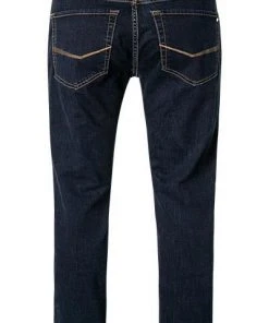 Angebote ❤️ Pierre Cardin 🥰 Jeans Lyon 03451/000/08880/89 Tapered Fit, Baumwoll-Stretch T400®, Nachtblau, Tiefseeblau ✔️ -Jeans Verkaufsgeschäft 334609 norm2