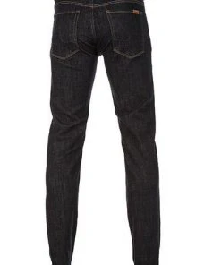 Besorgen 😍 Alberto Regular Fit Pipe 66771895/899 🔔 Jeans Pipe, Baumwolle T400® 11oz, Nachtblau, Dunkelblau ❤️ -Jeans Verkaufsgeschäft 334982 norm3