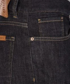 Besorgen 😍 Alberto Regular Fit Pipe 66771895/899 🔔 Jeans Pipe, Baumwolle T400® 11oz, Nachtblau, Dunkelblau ❤️ -Jeans Verkaufsgeschäft 334982 norm5