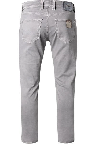 Blitzangebot 🎉 tramarossa 21UB52407/LEONARDO SLIM/G125/0500/M01 🥰 Jeans Leonardo, Slim Fit, Baumwoll-Stretch, Hellgrau ❤️ 2 Blitzangebot 🎉 tramarossa 21UB52407/LEONARDO SLIM/G125/0500/M01 🥰 Jeans Leonardo, Slim Fit, Baumwoll-Stretch, Hellgrau ❤️ – Bild 2