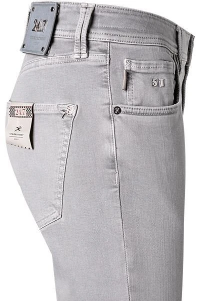 Blitzangebot 🎉 tramarossa 21UB52407/LEONARDO SLIM/G125/0500/M01 🥰 Jeans Leonardo, Slim Fit, Baumwoll-Stretch, Hellgrau ❤️ 4 Blitzangebot 🎉 tramarossa 21UB52407/LEONARDO SLIM/G125/0500/M01 🥰 Jeans Leonardo, Slim Fit, Baumwoll-Stretch, Hellgrau ❤️ – Bild 4