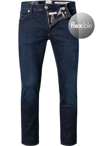 Auslauf 🤩 tramarossa 21UB52407/LEONARDO SLIM/D306/1MONTH Jeans Leonardo, Slim Fit, Baumwoll-Stretch 1 Month, Dunkelblau ✨ 1 Auslauf 🤩 tramarossa 21UB52407/LEONARDO SLIM/D306/1MONTH Jeans Leonardo, Slim Fit, Baumwoll-Stretch 1 Month, Dunkelblau ✨