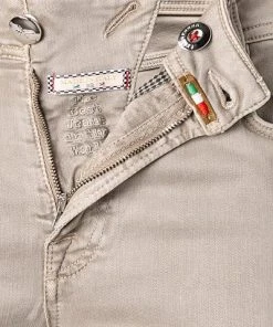 Coupon 😍 tramarossa 21UB52407/LEONARDO SLIM/G125/0253/M01 👏 Jeans Leonardo, Slim Fit, Baumwoll-Stretch, Sand ⭐ -Jeans Verkaufsgeschäft 335339 norm3