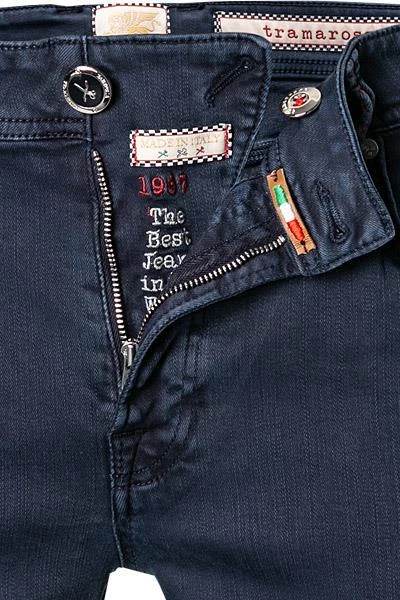 Beste Bewertungen von 🥰 tramarossa 21UB52407/LEONARDO SLIM/G125/0550/M01 Jeans Leonardo, Slim Fit, Baumwoll-Stretch, Navy 👍 4 Beste Bewertungen von 🥰 tramarossa 21UB52407/LEONARDO SLIM/G125/0550/M01 Jeans Leonardo, Slim Fit, Baumwoll-Stretch, Navy 👍 – Bild 4