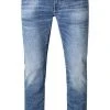 Top 10 ⌛ G-STAR Jeans 3 Slim 51001-B631/A817 😉 Jeans 3301, Slim Fit, Baumwoll-Stretch, Mittelblau, Blau ⭐