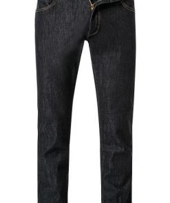 Beste Bewertungen von 🤩 Wrangler Jeans Larstone dark rinse W18SP690A Slim Fit, Baumwoll-Stretch, Nachtblau 😀