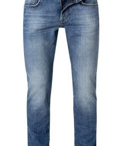 Beste Bewertungen von 🎁 BALDESSARINI Jeans blau 16511/000/01424/32 Slim Fit, Baumwoll-Stretch 11,5oz, Mittelblau 🎉