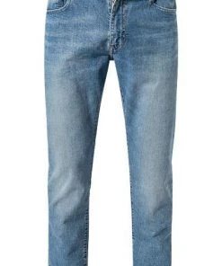 Bestes Angebot ⌛ Levi's®512 SlimTaper Fit pelican rust 28833/0588 🌟 Jeans 512, Slim Taper Fit, Baumwoll-Stretch, Hellblau ✔️