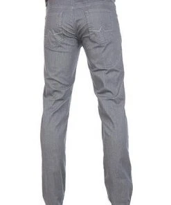 Auslauf 😀 Alberto Regular Fit Pipe-PBJ DS 68671960/960 Jeans Pipe, Regular Slim Fit, Baumwoll-Stretch 9oz, Grau ❤️ -Jeans Verkaufsgeschäft 338526 norm3