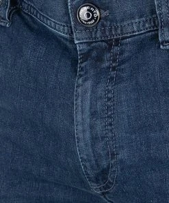 Besorgen 😍 Alberto Regular Fit Pipe-P-PBJ 68691960/870 ⭐ Jeans Pipe, Baumwoll-Stretch 9oz, Blau ✨ -Jeans Verkaufsgeschäft 338527 norm4