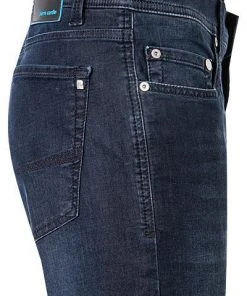 Bestes Angebot 🌟 Pierre Cardin Jeans Lyon 03451/000/08885/42 Tapered Fit, Baumwoll-Stretch Futureflex, Navy, Indigo ⭐ -Jeans Verkaufsgeschäft 338686 norm3