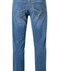 Bestes Angebot 💯 Pierre Cardin 😍 Jeans Lyon 03451/000/08885/45 Tapered Fit, Baumwoll-Stretch Futureflex, Hellblau, Blau ✔️ -Jeans Verkaufsgeschäft 338687 norm2