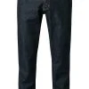 Top 10 ⌛ Wrangler 🔔 Jeans Texas Slim Dark Rinse W12SP690A Slim Fit, Baumwoll-Stretch, Nachtblau ✨