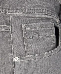 Bestpreis ⭐ Alberto Modern Fit Stone DS Denim 50171987/970 Jeans Stone, Baumwoll-Stretch 10oz, Grau ❤️ -Jeans Verkaufsgeschäft 340034 norm5