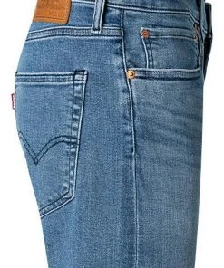 Aktion 👍 Levi's® 512 Slim Taper cedar light 28833/0492 Jeans 512, Slim Taper Fit, Baumwoll-Stretch, Hellblau 🔥 -Jeans Verkaufsgeschäft 340292 norm3