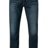Schlussverkauf 🔔 Levi's® 527 Slim Bootcut durians 05527/0600 🥰 Jeans 527, Slim Fit, Baumwoll-Stretch, Dunkelblau ⭐