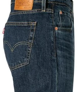 Schlussverkauf 🔔 Levi's® 527 Slim Bootcut durians 05527/0600 🥰 Jeans 527, Slim Fit, Baumwoll-Stretch, Dunkelblau ⭐ -Jeans Verkaufsgeschäft 340300 norm3