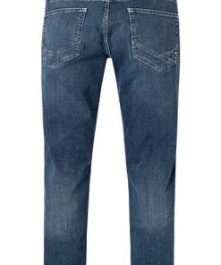 Budget 🥰 camel active Jeans 488775/9+79/84 Modern Fit, Baumwoll-Stretch, Blau 🔔 -Jeans Verkaufsgeschäft 341479 norm2