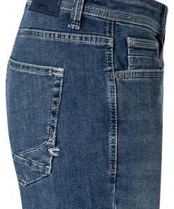 Budget 🥰 camel active Jeans 488775/9+79/84 Modern Fit, Baumwoll-Stretch, Blau 🔔 -Jeans Verkaufsgeschäft 341479 norm3