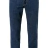 Neu ⭐ Wrangler 😍 Jeans Texas Slim W12S8311U Slim Fit, Baumwoll-Stretch, Dunkelblau ❤️