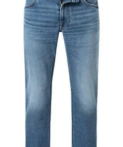 Bestes Angebot ⌛ Lee Daren Zip Fly westlake L707JX68 Jeans Daren, Regular Fit, Baumwoll-Stretch 12,8oz, Jeansblau 🔥