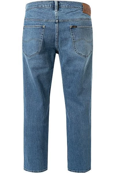 Bestes Angebot ⌛ Lee Daren Zip Fly westlake L707JX68 Jeans Daren, Regular Fit, Baumwoll-Stretch 12,8oz, Jeansblau 🔥 2 Bestes Angebot ⌛ Lee Daren Zip Fly westlake L707JX68 Jeans Daren, Regular Fit, Baumwoll-Stretch 12,8oz, Jeansblau 🔥 – Bild 2