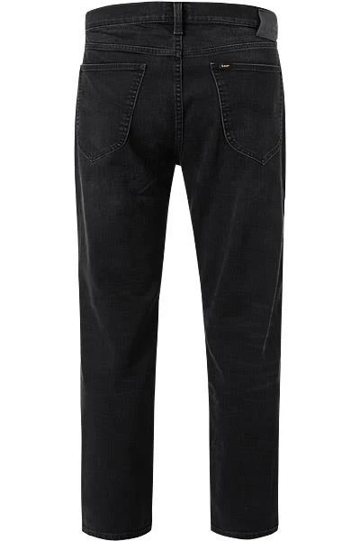 Schlussverkauf ✔️ Lee Austin motto black L733IZHL Jeans Austin, Regular Tapered Fit, Baumwoll-Stretch 12,8oz, Schwarz 🧨 2 Schlussverkauf ✔️ Lee Austin motto black L733IZHL Jeans Austin, Regular Tapered Fit, Baumwoll-Stretch 12,8oz, Schwarz 🧨 – Bild 2