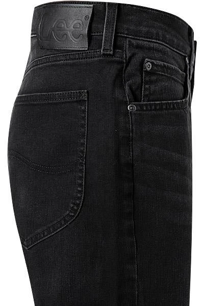 Schlussverkauf ✔️ Lee Austin motto black L733IZHL Jeans Austin, Regular Tapered Fit, Baumwoll-Stretch 12,8oz, Schwarz 🧨 3 Schlussverkauf ✔️ Lee Austin motto black L733IZHL Jeans Austin, Regular Tapered Fit, Baumwoll-Stretch 12,8oz, Schwarz 🧨 – Bild 3