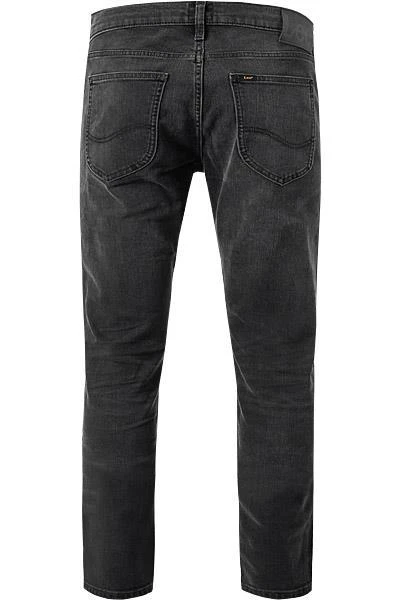 Aktion ⌛ Lee Luke moto grey L719IZHG ⌛ Jeans Luke, Slim Tapered Fit, Baumwoll-Stretch 12,8oz, Anthrazit ⭐ 2 Aktion ⌛ Lee Luke moto grey L719IZHG ⌛ Jeans Luke, Slim Tapered Fit, Baumwoll-Stretch 12,8oz, Anthrazit ⭐ – Bild 2