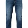 Brandneu ✨ Lee Austin dark diamond L733CVFT 🔔 Jeans, Regular Tapered Fit, Baumwoll-Stretch 13,8oz, Dunkelblau 😀