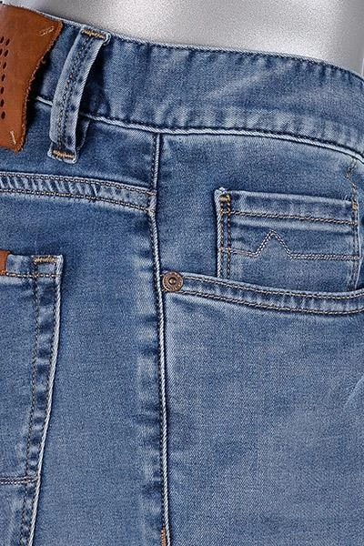 Schlussverkauf 😍 Alberto Regular Fit Pipe DS 64571978/860 😉 Jeans Pipe, Baumwolle T400® 9oz, Blau ⌛ 6 Schlussverkauf 😍 Alberto Regular Fit Pipe DS 64571978/860 😉 Jeans Pipe, Baumwolle T400® 9oz, Blau ⌛ – Bild 6