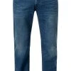 Am billigsten 🔔 Levi's® 501 Original boared 00501/2948 Jeans 501, Baumwoll-Stretch, Blau ❤️