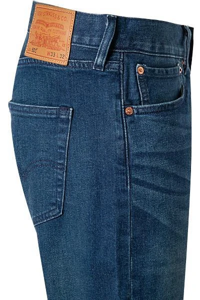 Am billigsten 🔔 Levi's® 501 Original boared 00501/2948 Jeans 501, Baumwoll-Stretch, Blau ❤️ 3 Am billigsten 🔔 Levi's® 501 Original boared 00501/2948 Jeans 501, Baumwoll-Stretch, Blau ❤️ – Bild 3