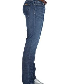 Rabatt ✨ Alberto Regular Fit Pipe DS 64571978/890 💯 Jeans Pipe, Baumwolle T400® 9oz, Dunkelblau 🥰 -Jeans Verkaufsgeschäft 345313 norm2