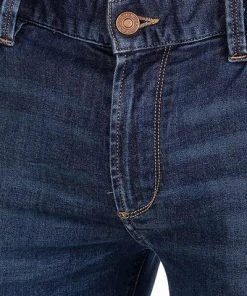 Rabatt ✨ Alberto Regular Fit Pipe DS 64571978/890 💯 Jeans Pipe, Baumwolle T400® 9oz, Dunkelblau 🥰 -Jeans Verkaufsgeschäft 345313 norm4