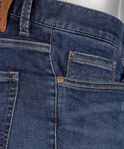 Rabatt ✨ Alberto Regular Fit Pipe DS 64571978/890 💯 Jeans Pipe, Baumwolle T400® 9oz, Dunkelblau 🥰 -Jeans Verkaufsgeschäft 345313 norm5