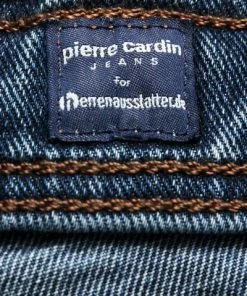 Angebote 😍 Pierre Cardin 🛒 Jeans Dijon 03231/610/07301/01 Regular Fit, Baumwoll-Stretch 9,5oz, Dunkelblau ⭐ -Jeans Verkaufsgeschäft 345812 norm4