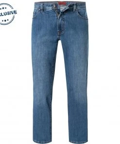 Blitzangebot ✨ Pierre Cardin 💯 Jeans Dijon 03231/610/07301/07 Regular Fit, Baumwoll-Stretch 9,5oz, Blau ✨
