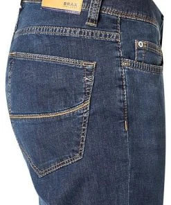 Angebote ✨ Brax ⭐ Jeans 84-6147/CADIZ 079 622 20/24 Jeans Cadiz, Straight Fit, Baumwolle T400® 6,5oz, 🛒 Jeansblau ✨ -Jeans Verkaufsgeschäft 346234 norm3