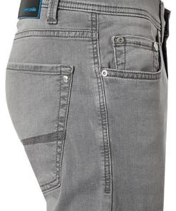 Rabatt ⌛ Pierre Cardin 😉 Jeans Lyon 03451/000/08885/81 Tapered Fit, Baumwoll-Stretch Futureflex, Hellgrau , Hellgrau 💯 -Jeans Verkaufsgeschäft 346843 norm3