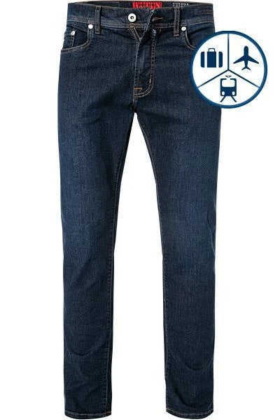 Schlussverkauf ✔️ Pierre Cardin Jeans Lyon 30915/000/07701/03 Modern Fit, Baumwoll-Stretch, Indigo 👏 2 Schlussverkauf ✔️ Pierre Cardin Jeans Lyon 30915/000/07701/03 Modern Fit, Baumwoll-Stretch, Indigo 👏 – Bild 2