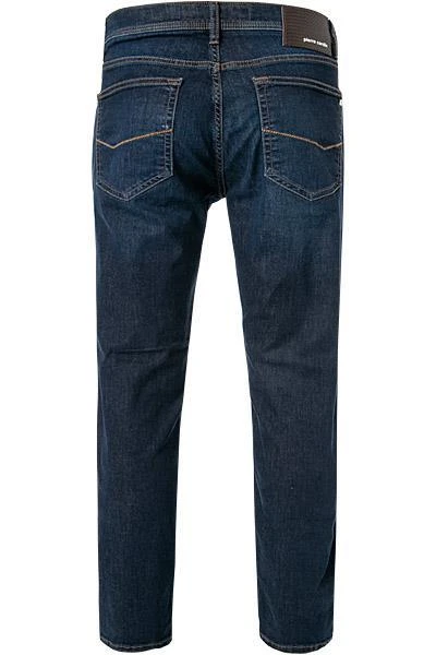 Schlussverkauf ✔️ Pierre Cardin Jeans Lyon 30915/000/07701/03 Modern Fit, Baumwoll-Stretch, Indigo 👏 3 Schlussverkauf ✔️ Pierre Cardin Jeans Lyon 30915/000/07701/03 Modern Fit, Baumwoll-Stretch, Indigo 👏 – Bild 3