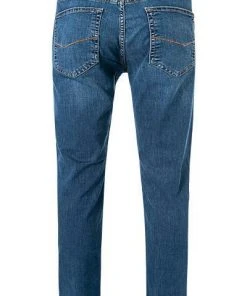 Bestpreis ❤️ Pierre Cardin 👍 Jeans Lyon 30915/000/07701/04 Modern Fit, Baumwoll-Stretch, Blau ✨ -Jeans Verkaufsgeschäft 346860 norm2