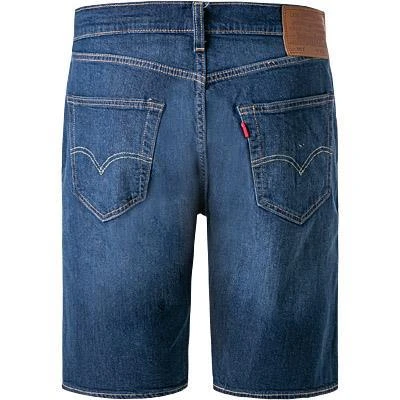 Bestpreis 🎁 Levi's® 501 Original Shorts roastbeef 36512/0092 ✨ Jeansshorts 501, Baumwoll-Stretch, Blau ⌛ 2 Bestpreis 🎁 Levi's® 501 Original Shorts roastbeef 36512/0092 ✨ Jeansshorts 501, Baumwoll-Stretch, Blau ⌛ – Bild 2