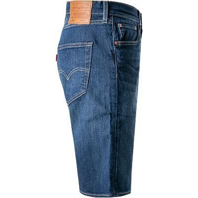 Bestpreis 🎁 Levi's® 501 Original Shorts roastbeef 36512/0092 ✨ Jeansshorts 501, Baumwoll-Stretch, Blau ⌛ 3 Bestpreis 🎁 Levi's® 501 Original Shorts roastbeef 36512/0092 ✨ Jeansshorts 501, Baumwoll-Stretch, Blau ⌛ – Bild 3