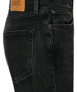 Auslauf 👍 Levi's® 511 Slim Caboose adv 04511/4609 Jeans 511, Slim Fit, Baumwoll-Stretch Flex 14oz, Schwarz ⭐ -Jeans Verkaufsgeschäft 349486 norm3