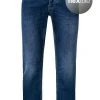 Beste Bewertungen von 💯 Pepe 🥰 Jeans Track PM201100GT1/000 Regular Fit, Baumwoll-Stretch GYMDIGO hochelastisch, Dunkelblau ⌛
