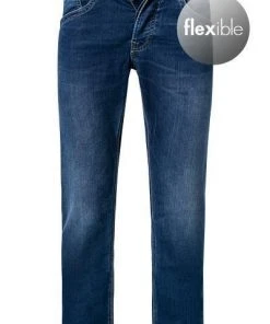Beste Bewertungen von 💯 Pepe 🥰 Jeans Track PM201100GT1/000 Regular Fit, Baumwoll-Stretch GYMDIGO hochelastisch, Dunkelblau ⌛