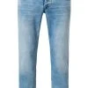 Billig 😀 Pepe Jeans Spike PM200029NA3/000 Regular Fit, Baumwoll-Stretch, Hellblau ⭐